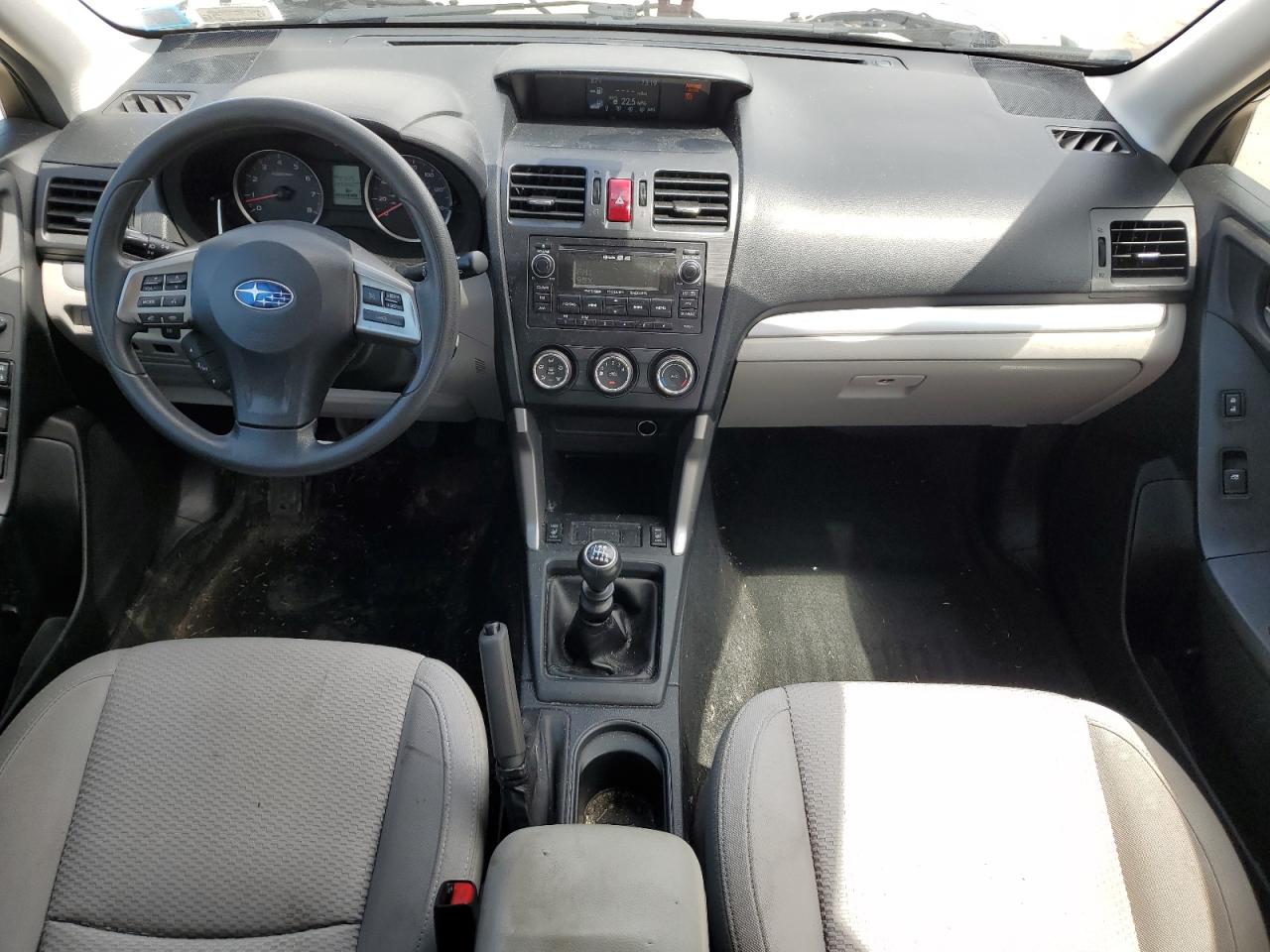 JF2SJADC1FG594356 2015 Subaru Forester 2.5I Premium