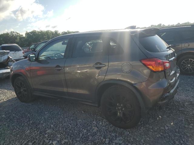 2018 MITSUBISHI OUTLANDER - JA4AP3AU9JU009674