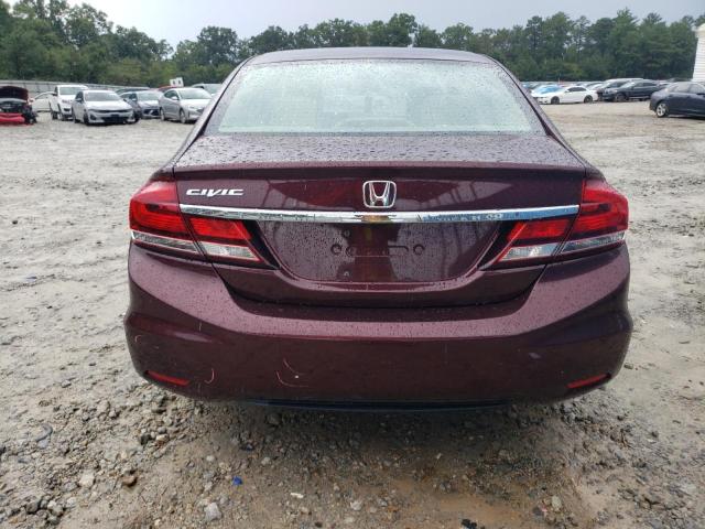 2015 HONDA CIVIC EXL - 19XFB2F94FE036053