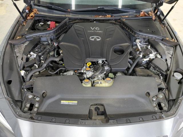 2019 INFINITI Q50 LUXE - JN1EV7AR2KM554667