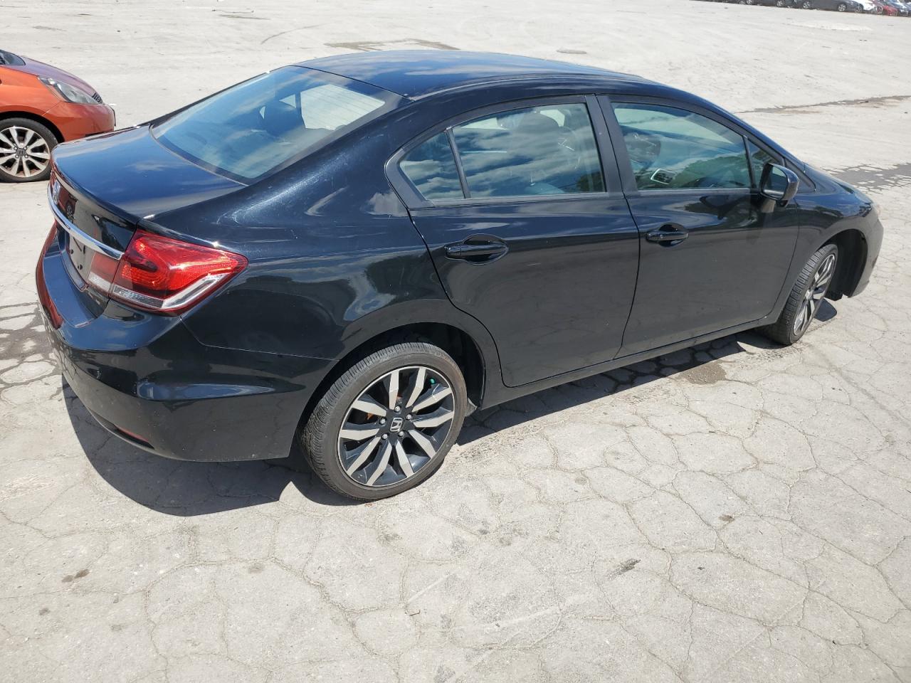 19XFB2F98FE094375 2015 Honda Civic Exl 19XFB2F98FE094375 2015 Honda Civic Exl