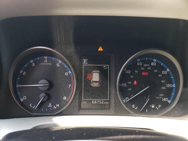 2018 TOYOTA RAV4 LE - 2T3BFREV1JW760256