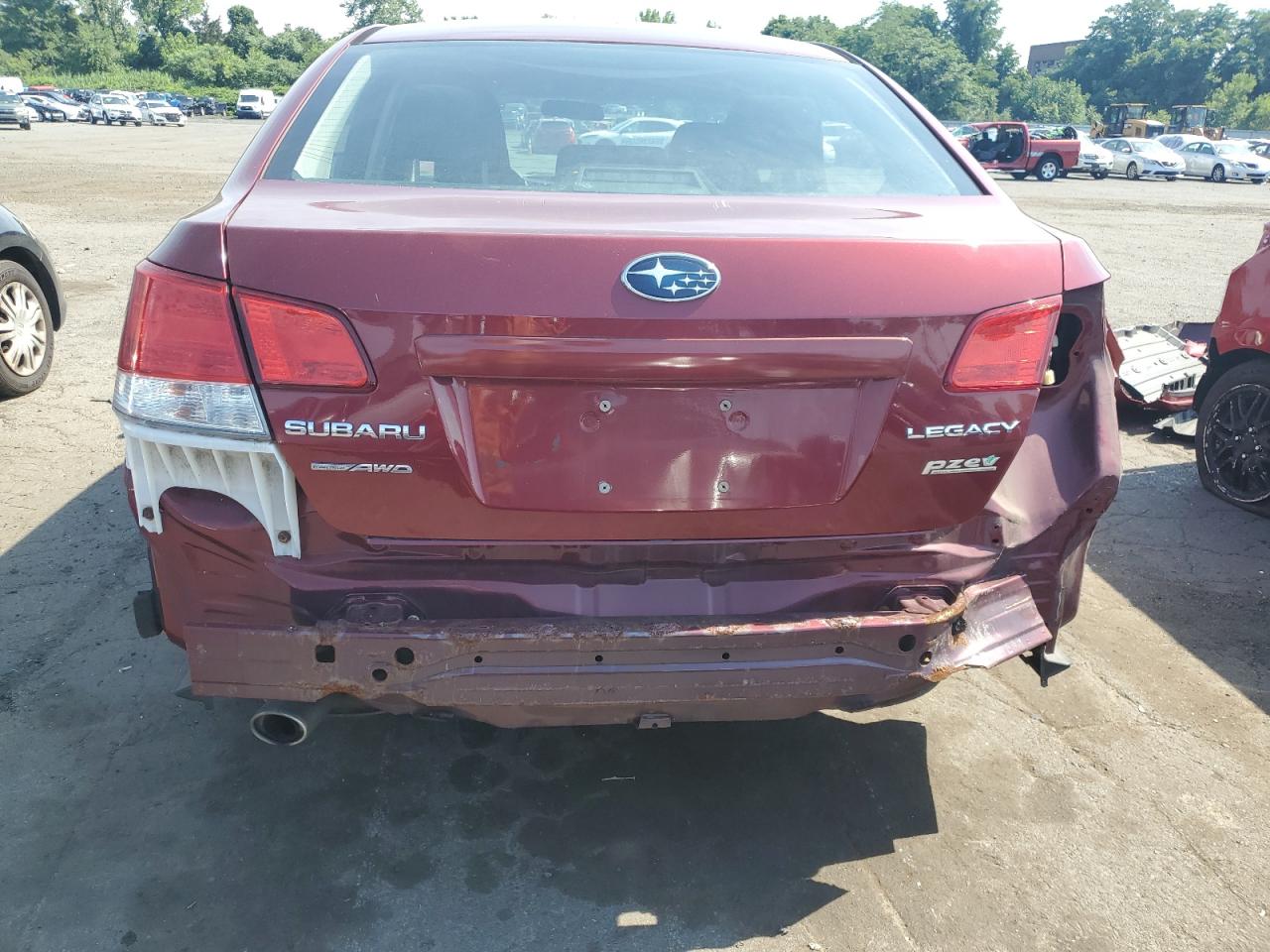 4S3BMBC67C3017843 2012 Subaru Legacy 2.5I Premium