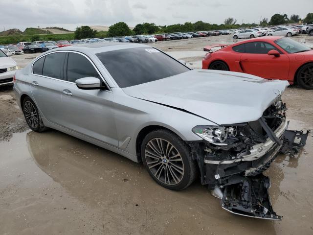 VIN WBAJA5C56JWA38613 2018 BMW 5 Series, 530 I no.4