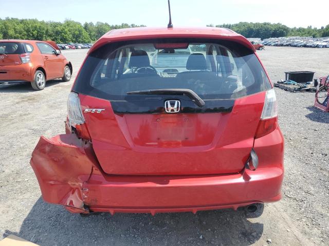 2009 Honda Fit Sport VIN: JHMGE88479S044244 Lot: 61892724