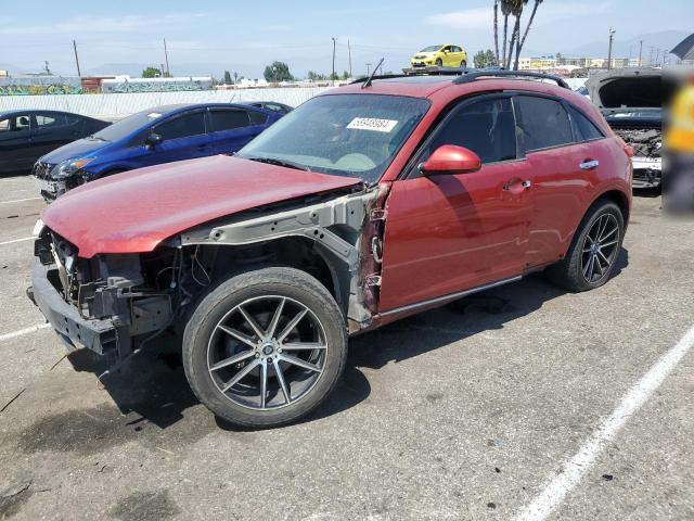 2004 Infiniti Fx35 VIN: JNRAS08UX4X109844 Lot: 58948984