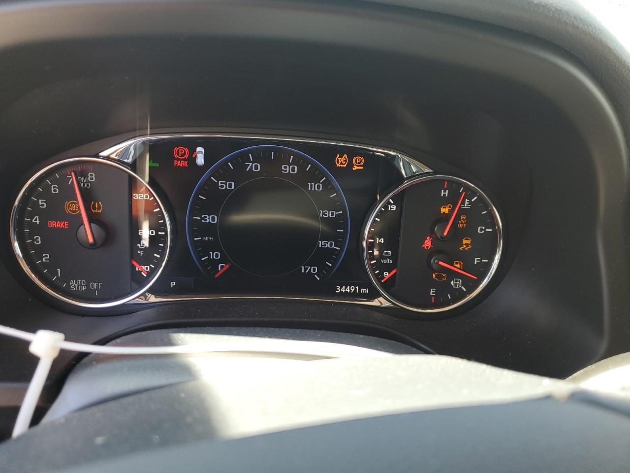 1GKKNXLS8MZ145180 2021 GMC Acadia Denali