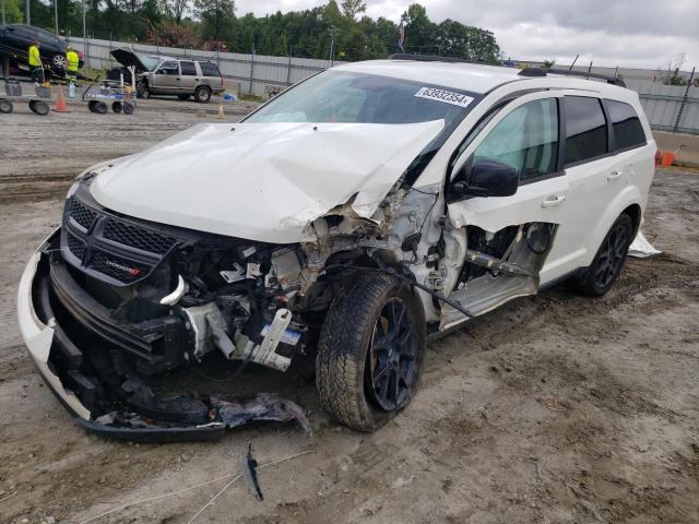 VIN 3C4PDCBG8JT171484 2018 Dodge Journey, Sxt no.1