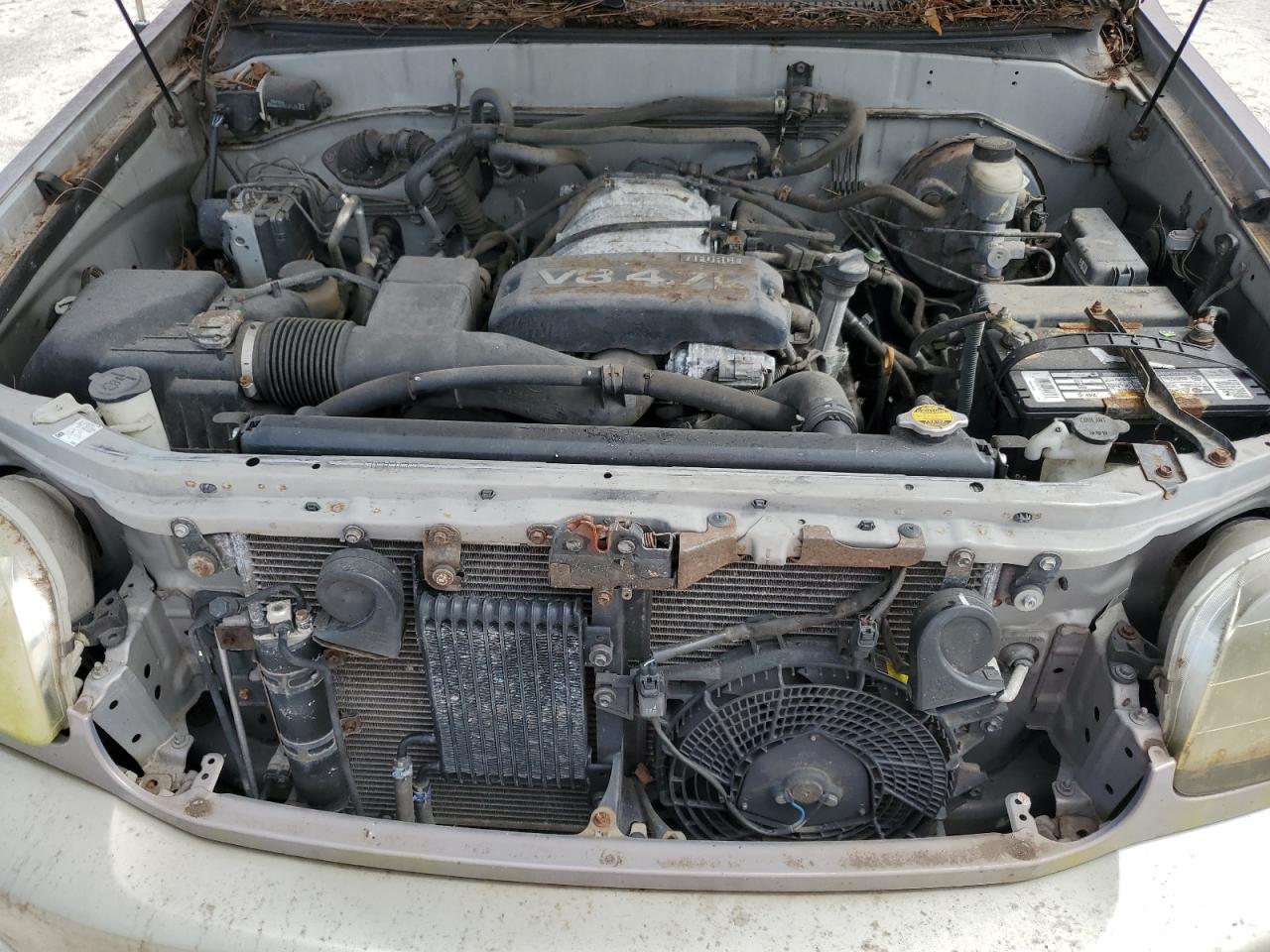 5TDZT34A81S047178 2001 Toyota Sequoia Sr5