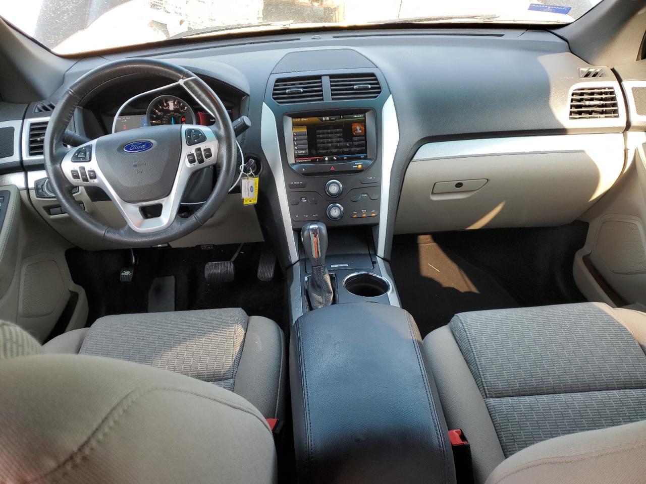 1FM5K8D83EGA32532 2014 Ford Explorer Xlt