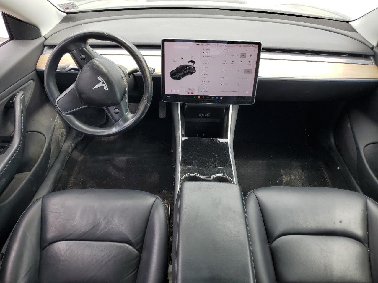 5YJ3E1EA6JF028023 2018 Tesla Model 3