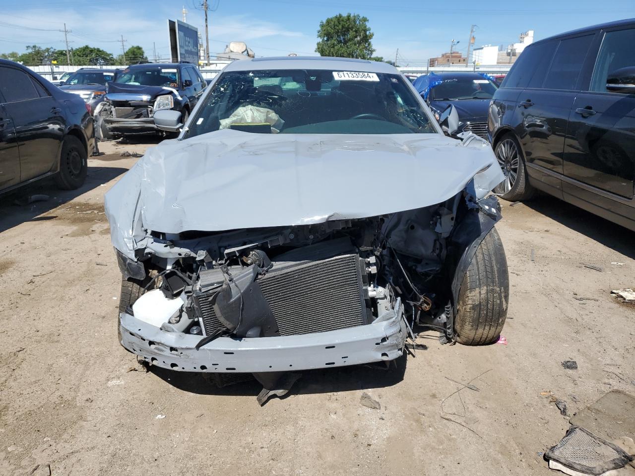 2021 Dodge Charger Sxt vin: 2C3CDXBG9MH639245