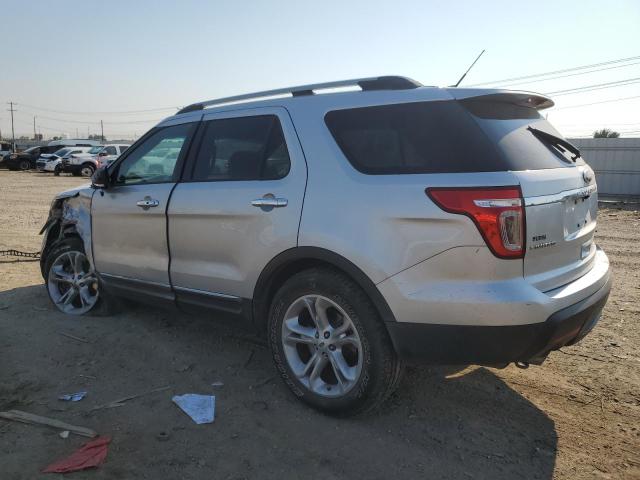 VIN 1FM5K8F84EGC07089 2014 Ford Explorer, Limited no.2