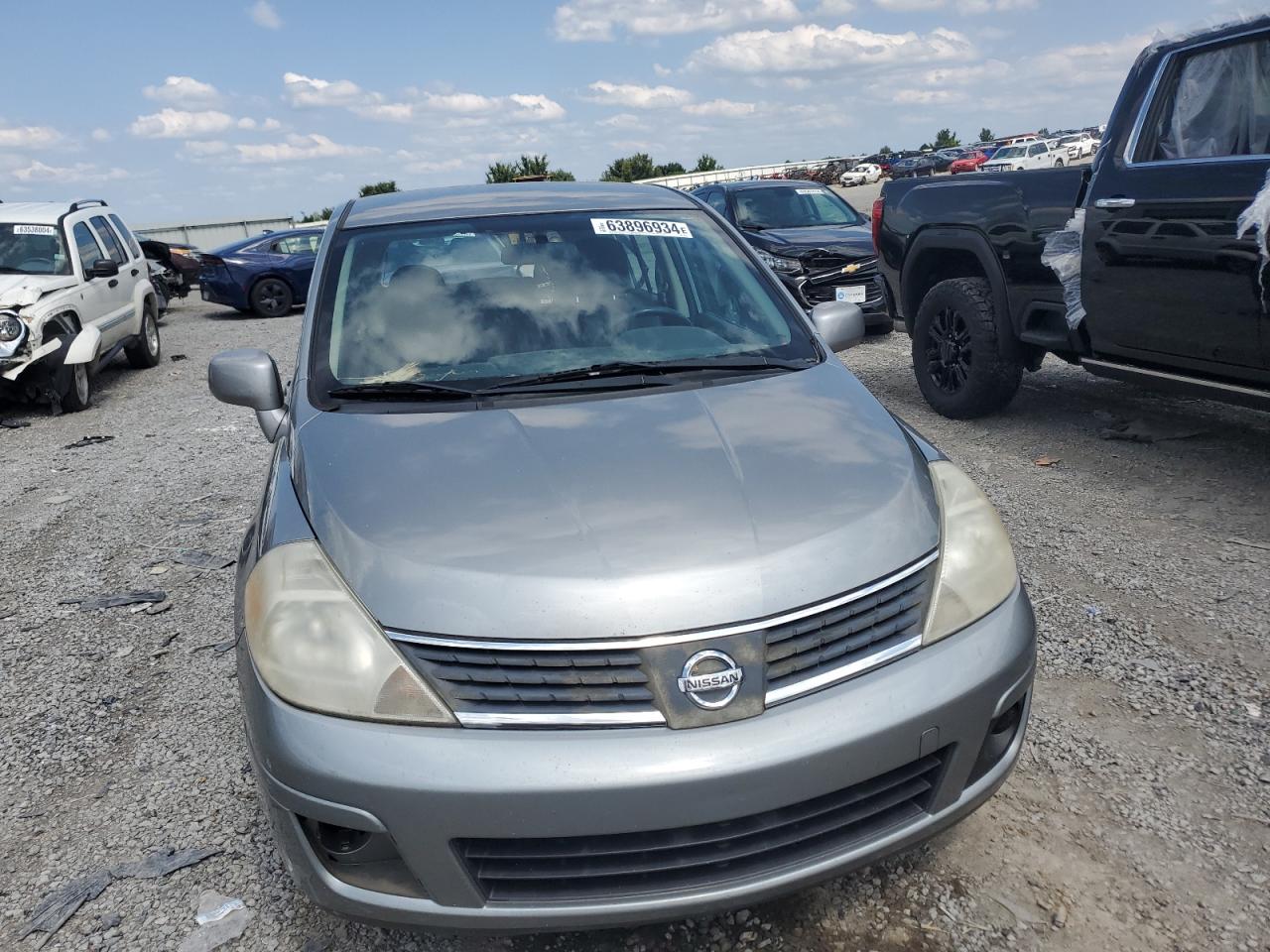 Lot #2960223597 2009 NISSAN VERSA S