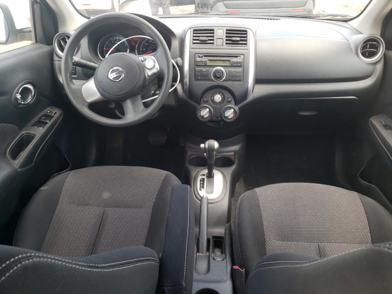 3N1CN7APXEL808520 2014 Nissan Versa S