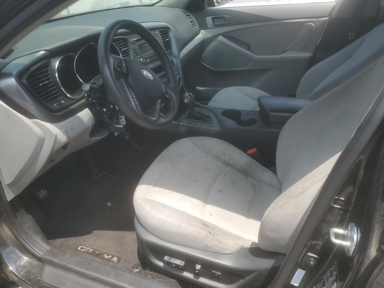 5XXGM4A73CG055700 2012 Kia Optima Lx