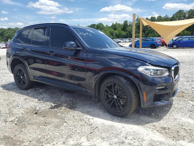 VIN 5UXTY5C08LLT32655 2020 BMW X3, Xdrive30I no.4