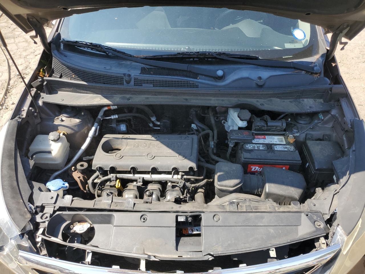 KNDPB3A22D7464155 2013 Kia Sportage Base