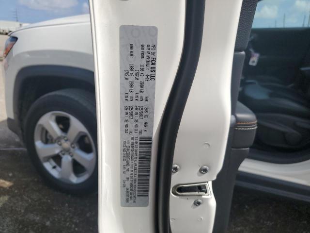 2019 JEEP COMPASS LA - 3C4NJDBB8KT768405