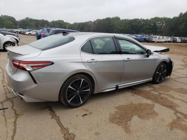 VIN 4T1BZ1HK7JU003946 2018 Toyota Camry, Xse no.3