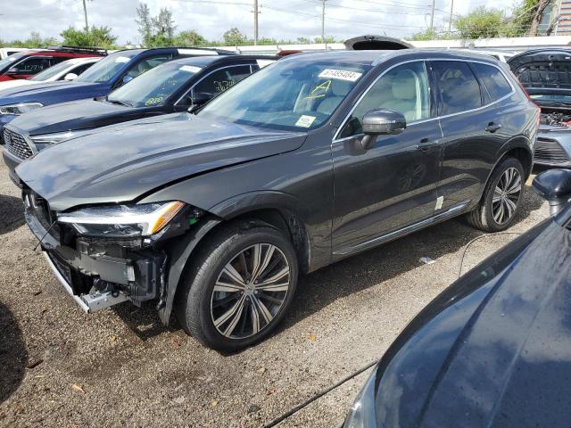 2022 VOLVO XC60 B5 IN - YV4L12DL5N1977966