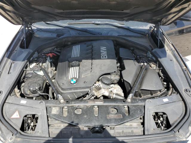 2011 BMW 528 I VIN: WBAFR1C51BC743651 Lot: 61552354