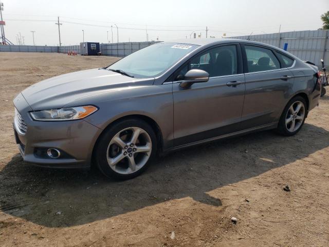 VIN 3FA6P0H78ER129334 2014 Ford Fusion, SE no.1