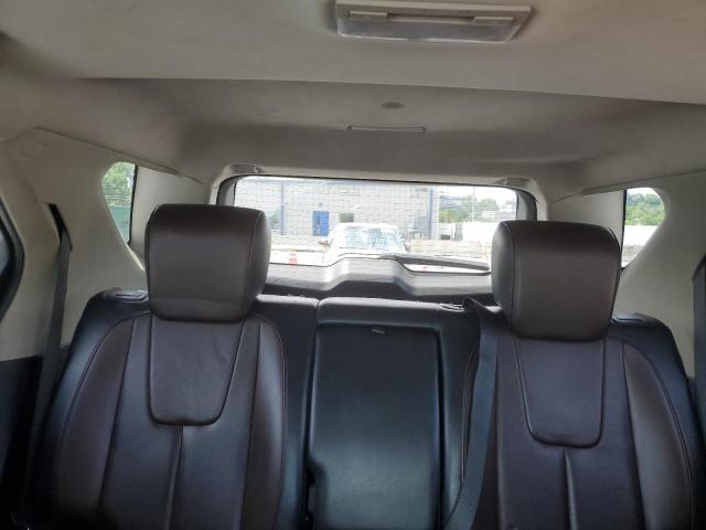 2011 Chevrolet Equinox Ltz VIN: 2CNFLGEC3B6452415 Lot: 62078174