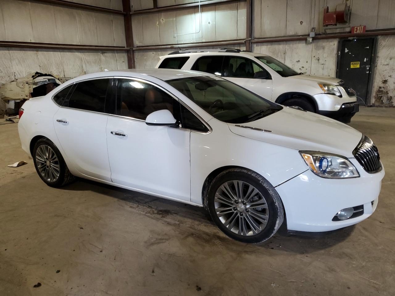 2012 Buick Verano vin: 1G4PS5SK7C4230339