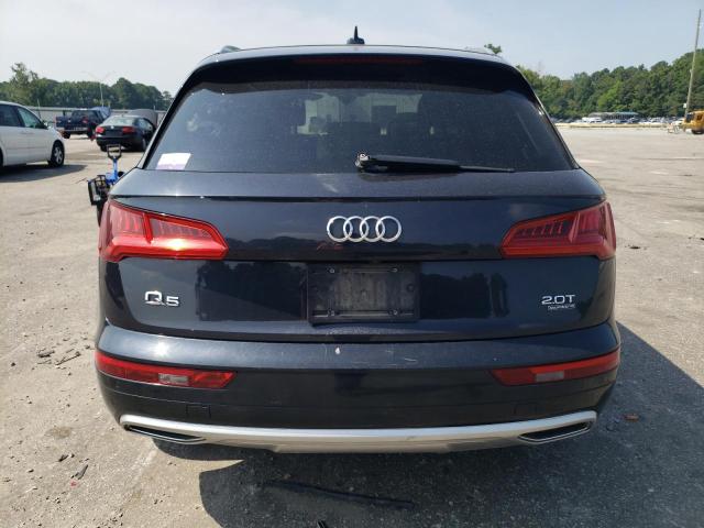 VIN WA1BNAFY8J2061481 2018 Audi Q5, Premium Plus no.5