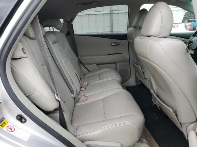 2010 Lexus Rx 350 VIN: 2T2BK1BA3AC017229 Lot: 61342724