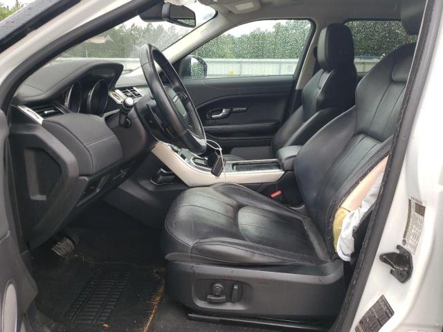 2017 Land Rover Range Rover Evoque Se VIN: SALVP2BGXHH184960 Lot: 62865554