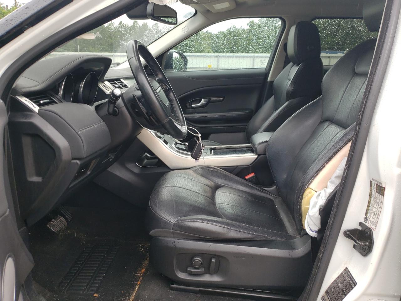 SALVP2BGXHH184960 2017 Land Rover Range Rover Evoque Se