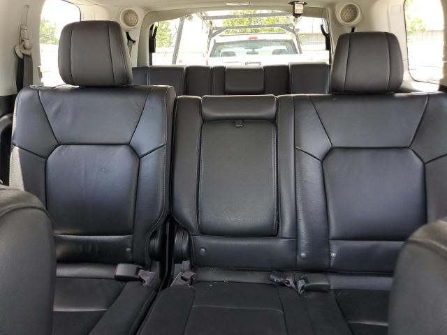 2015 HONDA PILOT TOUR - 5FNYF4H90FB019816