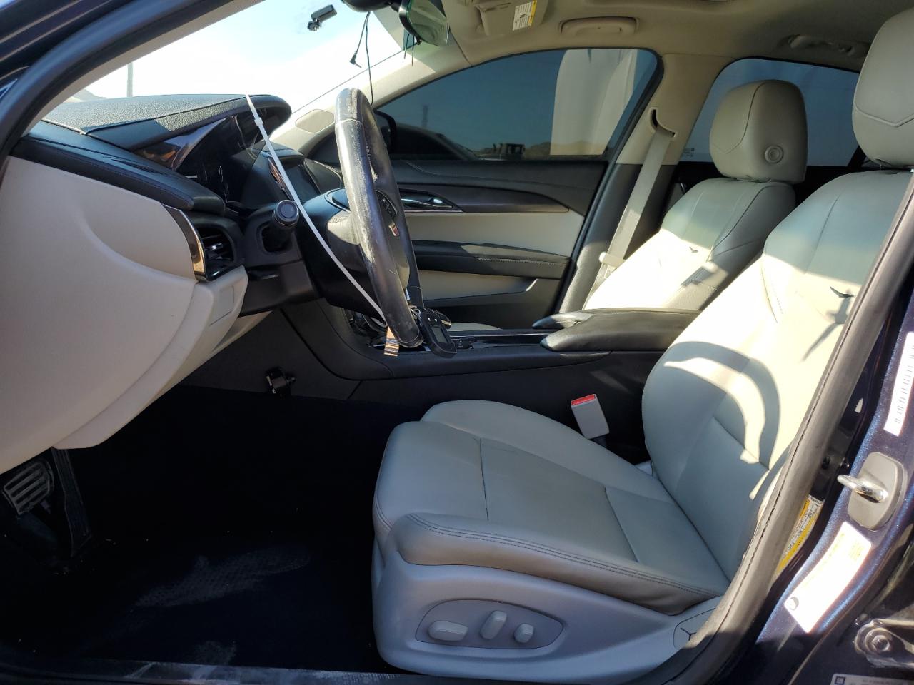 1G6AA5RX4J0164595 2018 Cadillac Ats