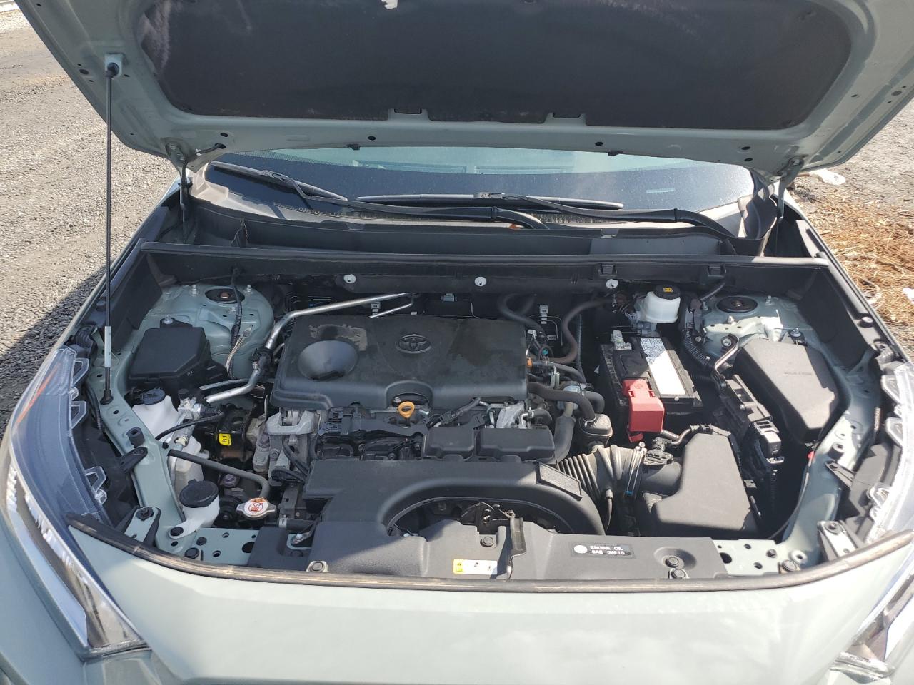 2T3J1RFV5LC128339 2020 Toyota Rav4 Adventure