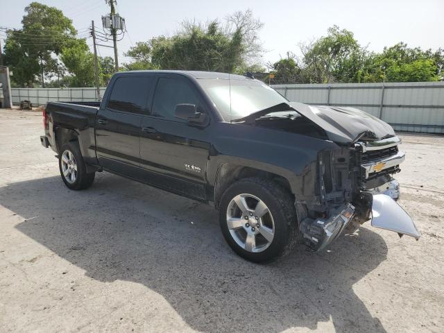 VIN 3GCPCREC2JG545210 2018 Chevrolet Silverado, C15... no.4