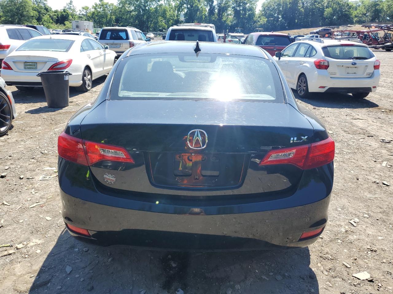 19VDE1F37EE013667 2014 Acura Ilx 20