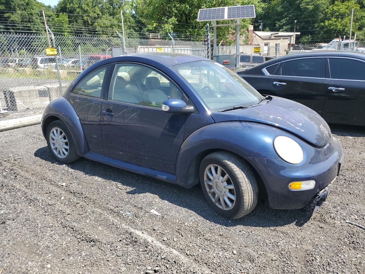 3VWCK31C85M408524 2005 Volkswagen New Beetle Gls