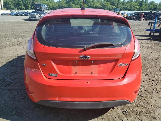 2014 Ford Fiesta Se VIN: 3FADP4EJ4EM236229 Lot: 61475944