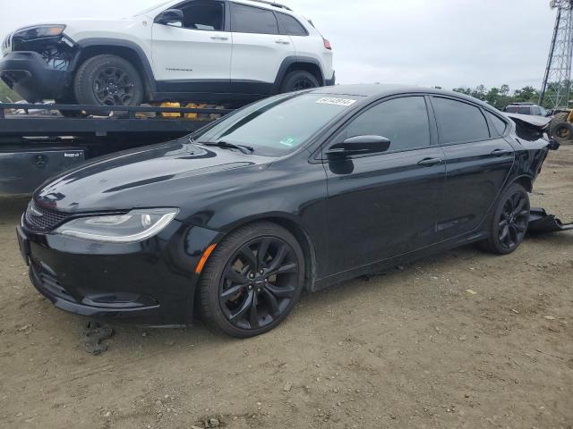 2015 CHRYSLER 200 S - 1C3CCCBG3FN533749