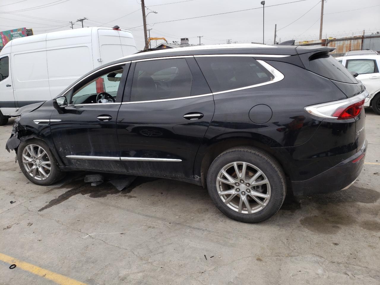 2022 Buick Enclave Premium vin: 5GAEVBKW7NJ106520