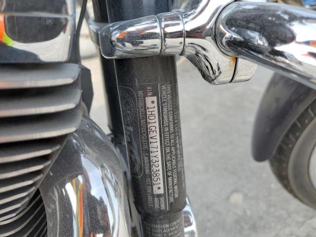 2001 HARLEY-DAVIDSON FXDWG 1HD1GEV171Y323851