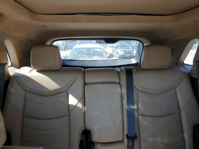 2017 CADILLAC XT5 PLATIN - 1GYKNFRS6HZ312763