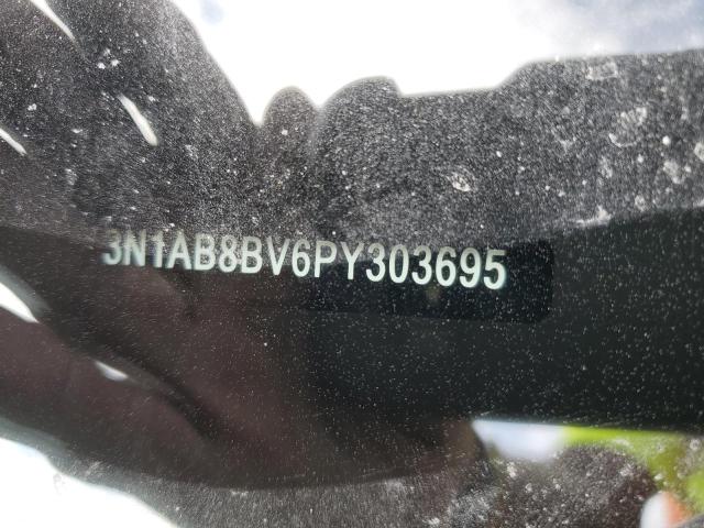 2023 NISSAN SENTRA S - 3N1AB8BV6PY303695