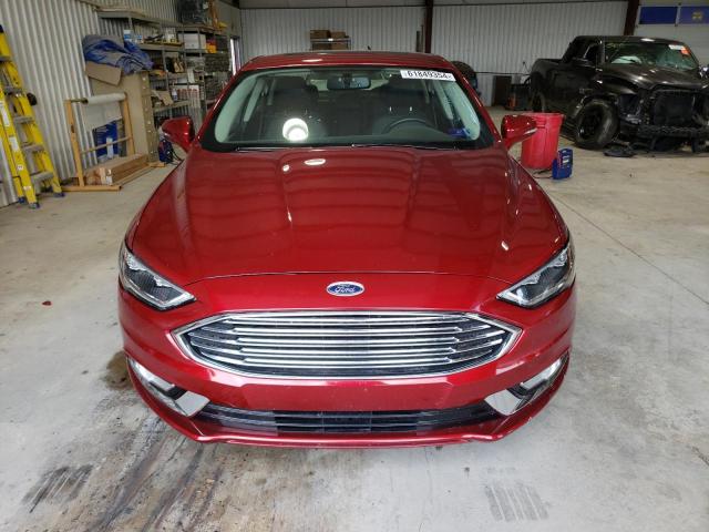 VIN 3FA6P0HDXHR155069 2017 Ford Fusion, SE no.5