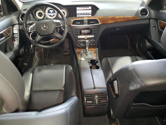 VIN WDDGF8AB6ER321562 2014 Mercedes-Benz C-Class, 3... no.8