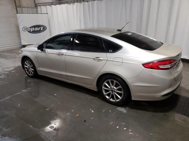 VIN 3FA6P0HD2HR246661 2017 Ford Fusion, SE no.2