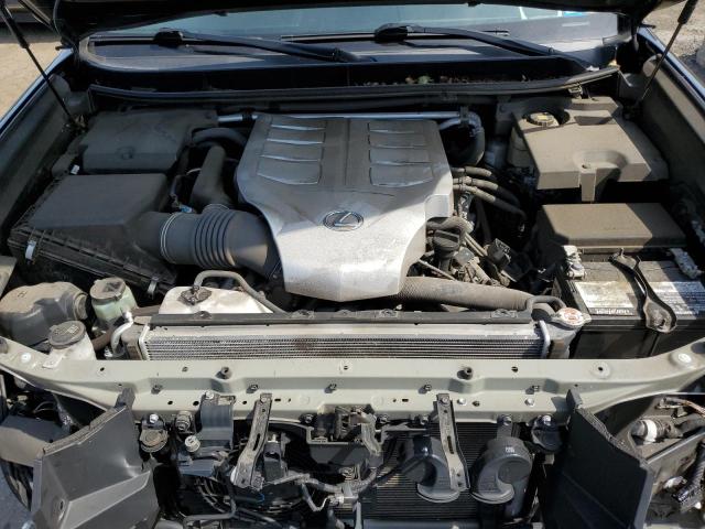 2020 LEXUS GX460 - JTJAM7BXXL5245050
