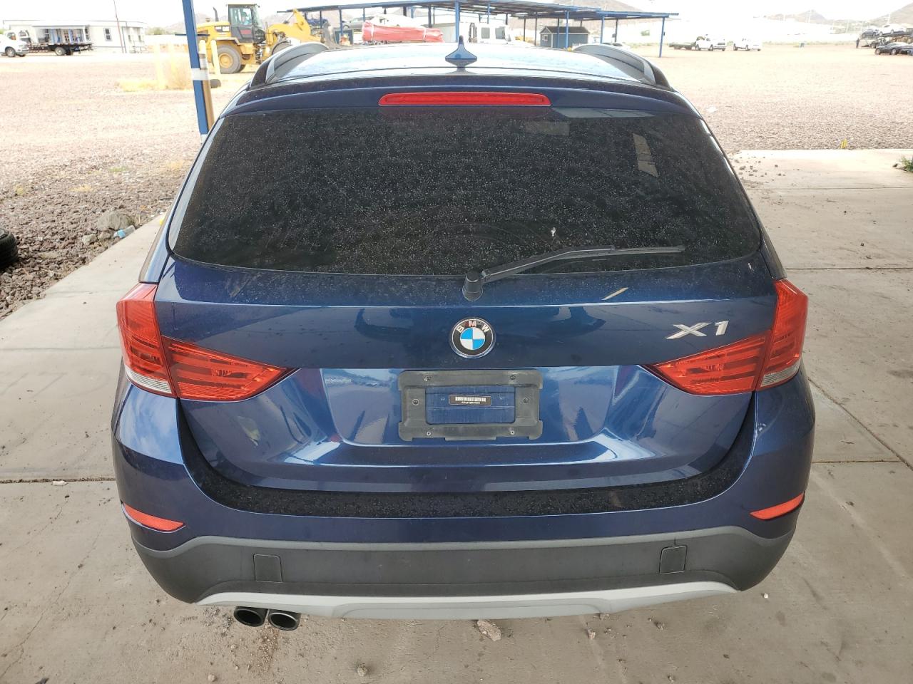 WBAVM1C52FV314698 2015 BMW X1 Sdrive28I